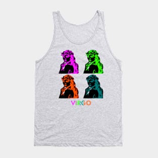 Virgo Tank Top